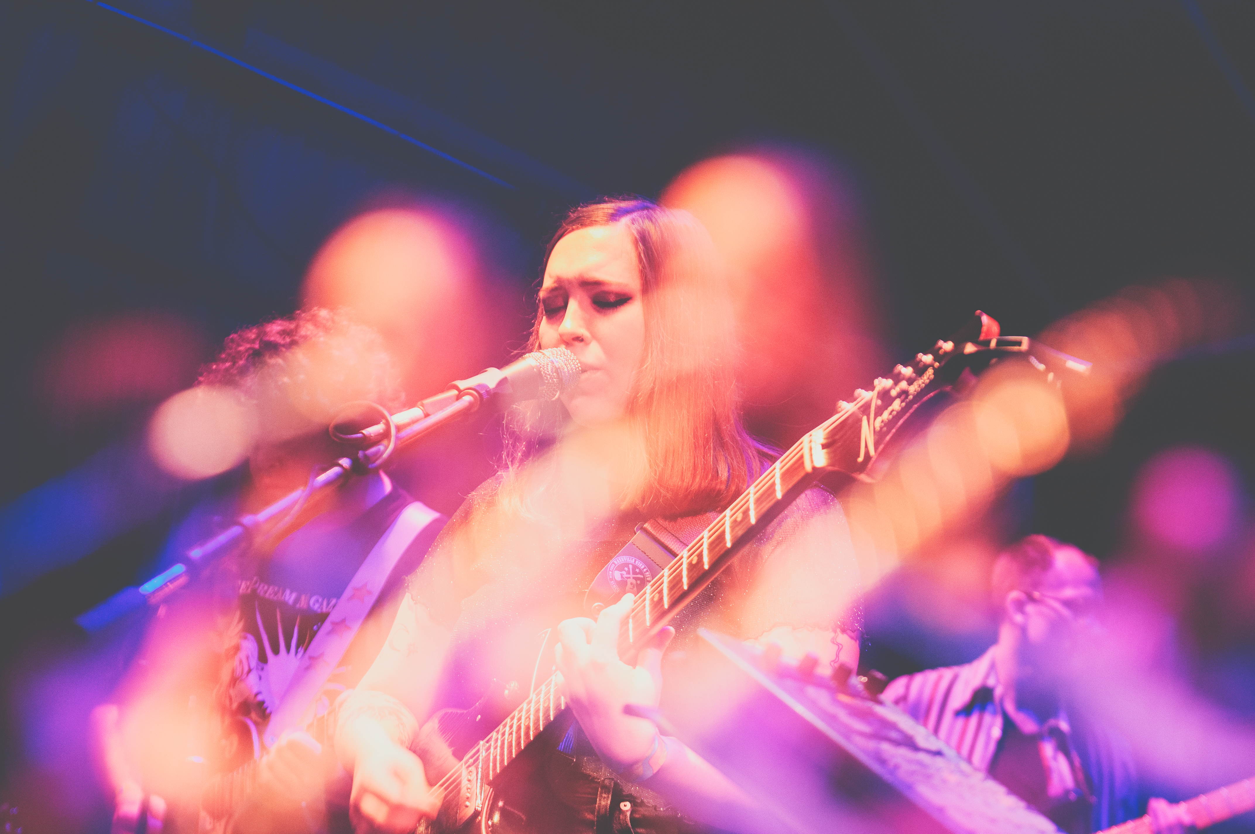 Soccer Mommy Brings “Color Theory” to Gramps in Miami (pics, setlist)