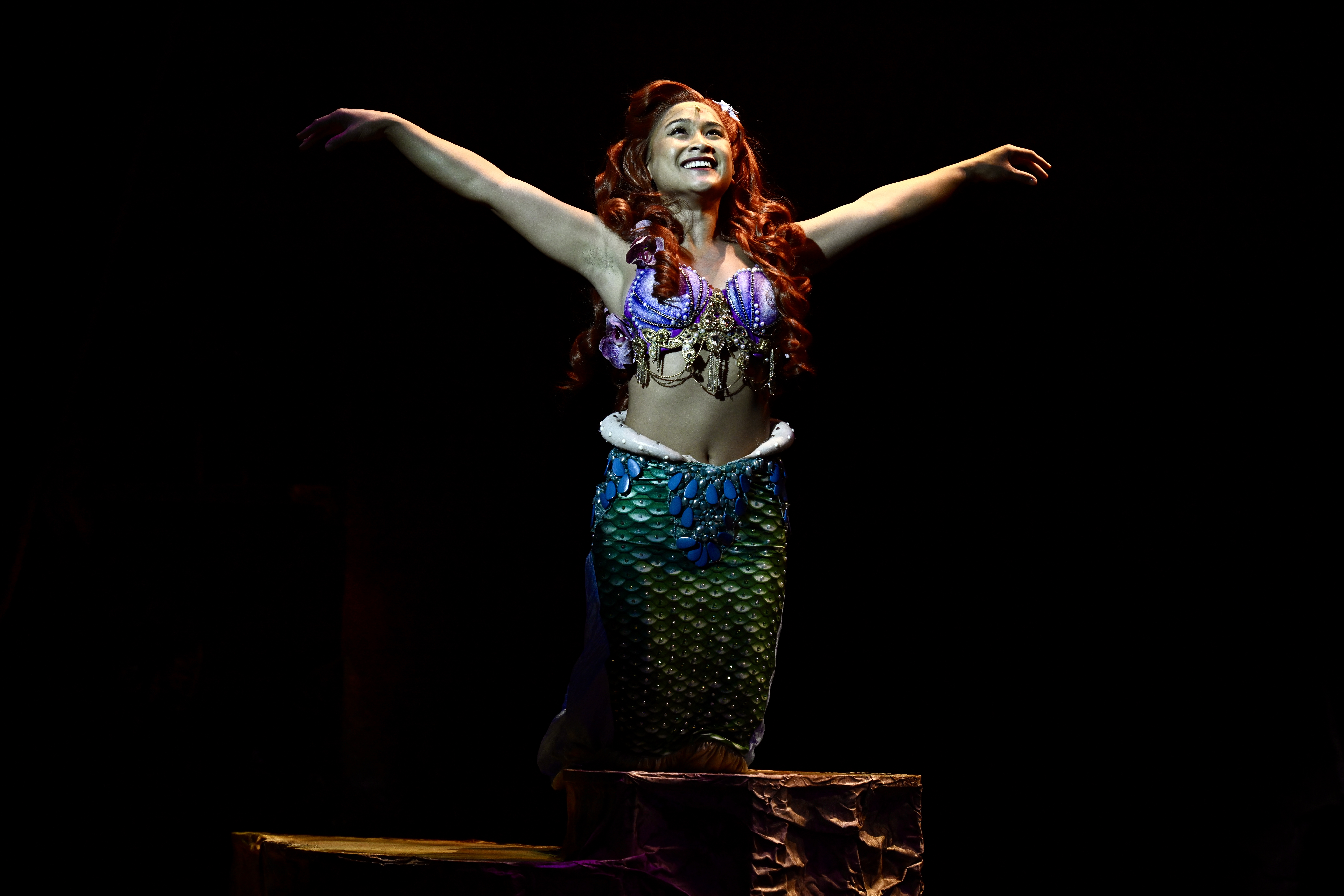 REVIEW: Disney’s “The Little Mermaid” at the Broward Center, Presented by Slow Burn Theatre Co.