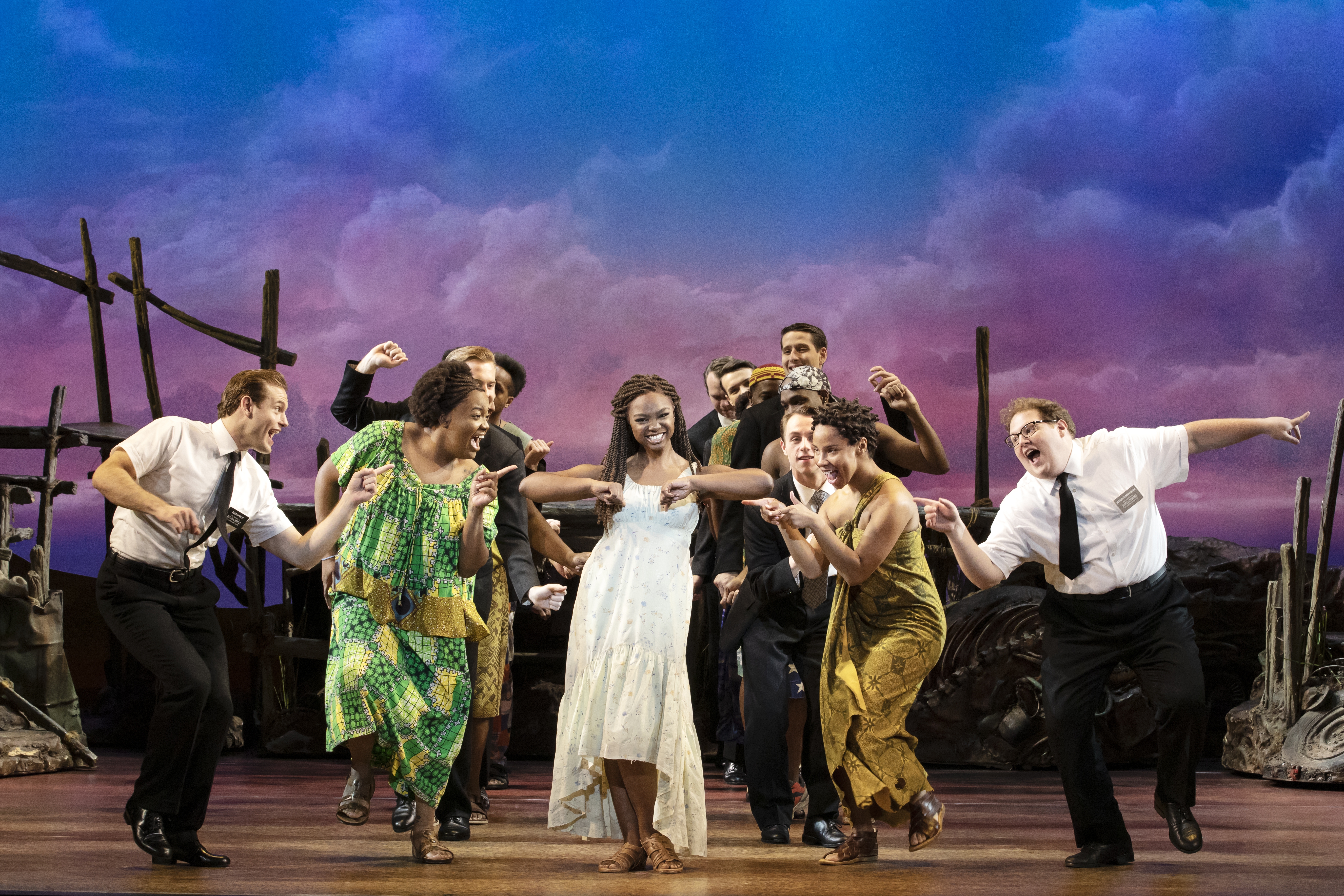 REVIEW: ‘The Book of Mormon’ at the Broward Center for the Performing Arts